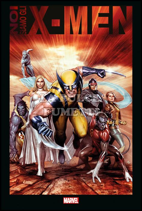 NOI SIAMO GLI X-MEN